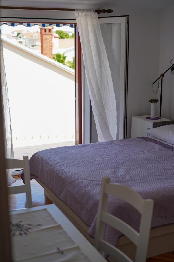 Apartment Manda Zadar Exterior foto